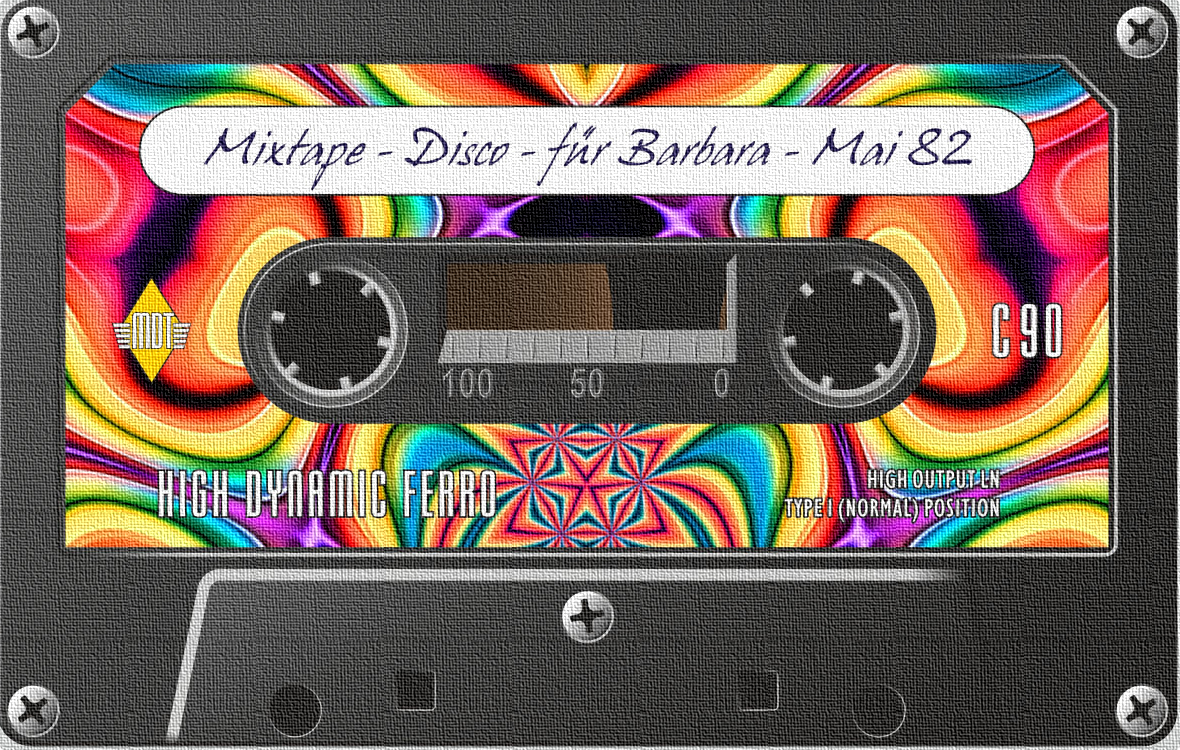 Edition “TypeYourTape”