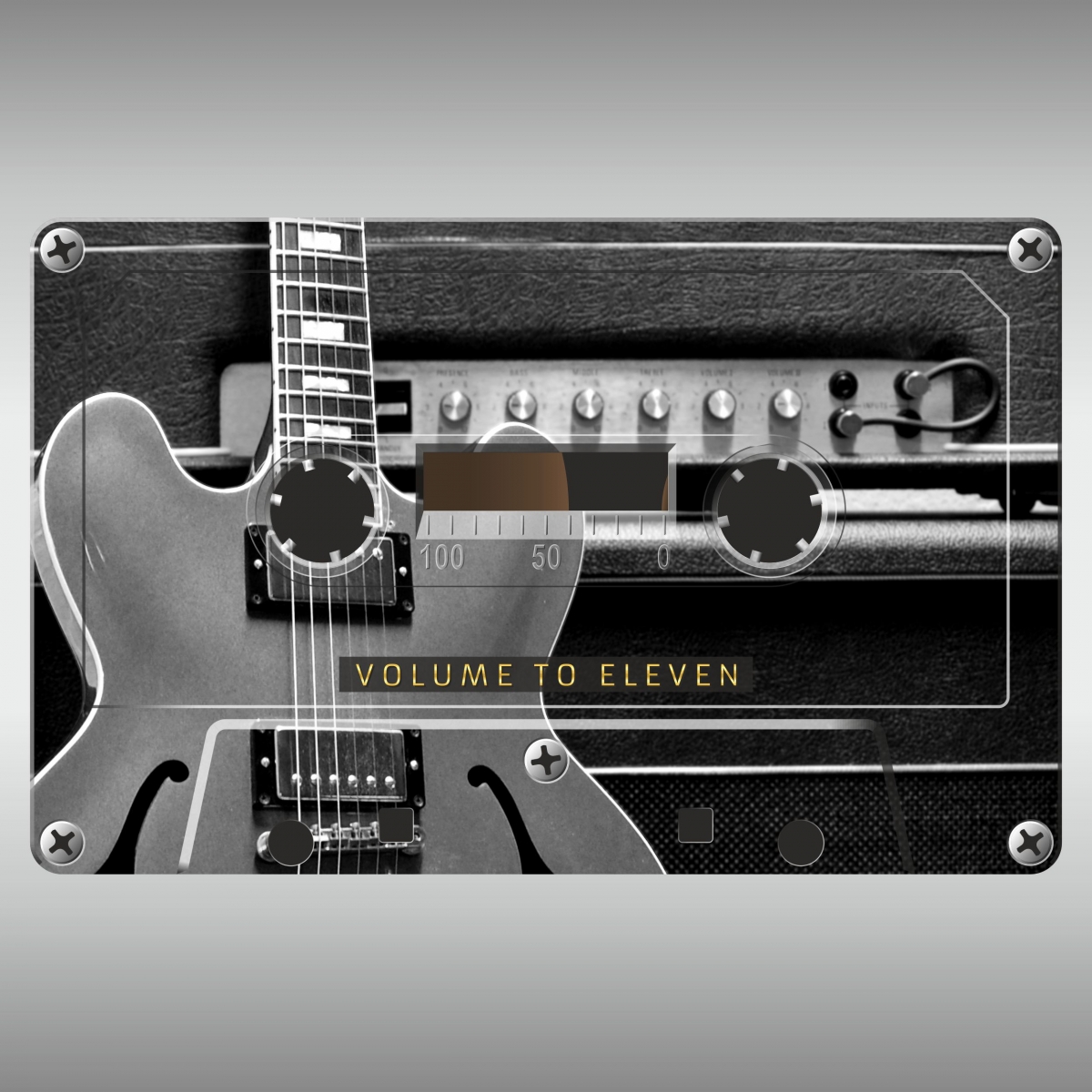 Volume To Eleven